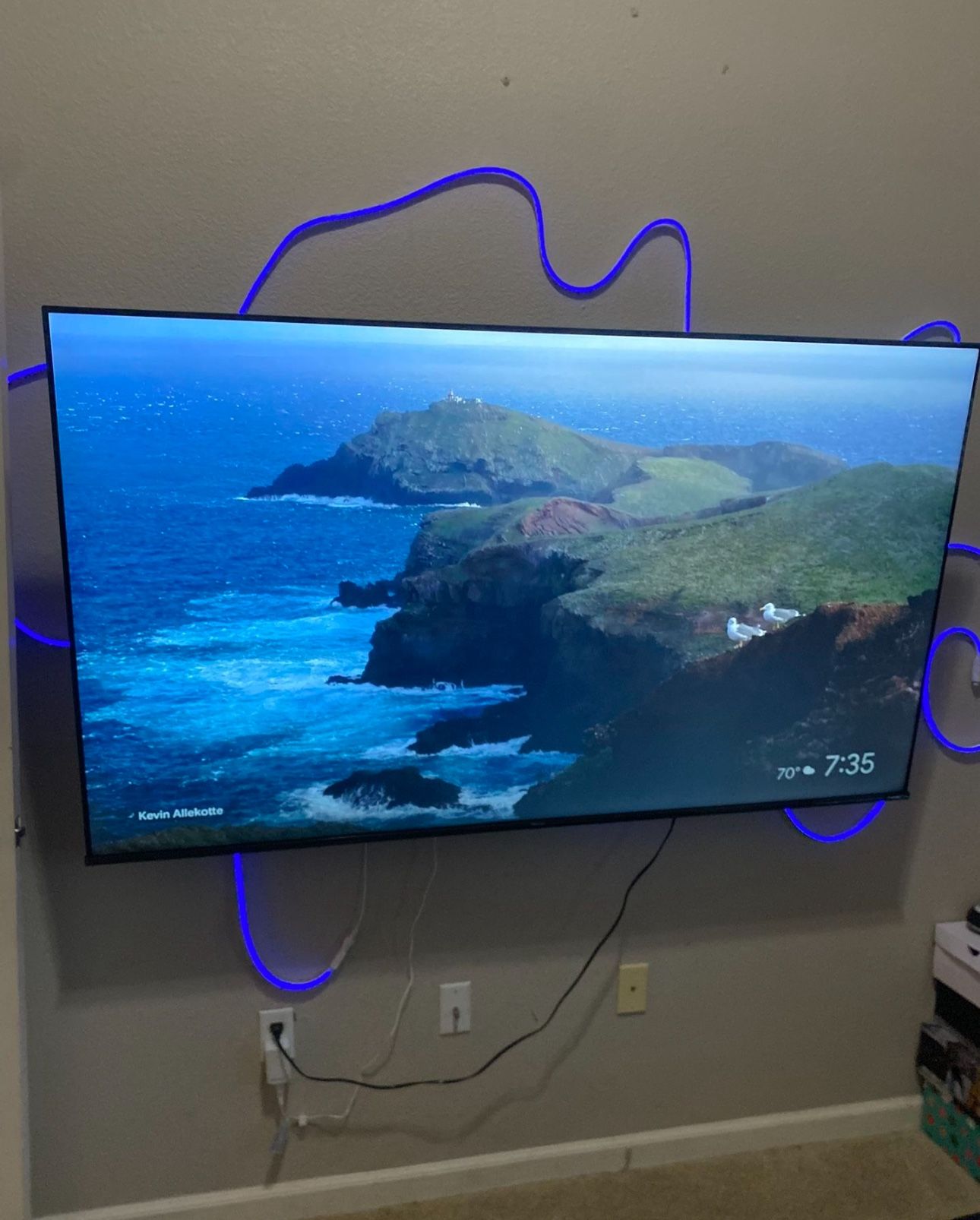 Google Tv Hisense 65’
