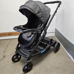Graco Uno2Duo Stroller w/1 Seat
