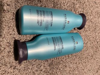 Pureology shampoo & conditioner