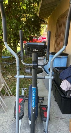 Elliptical