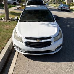 2016 Chevrolet Cruze Limited