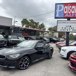 📢2025 BMW 230i  COUPE 📢 