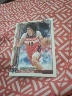 Basketball Card