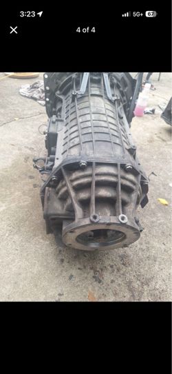 Gm 6L80 4wd transmission – Tahoe Yukon Escalade
