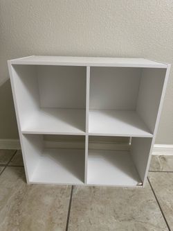 Square cabinet