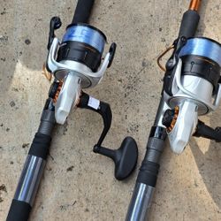 Quantum Reliance fishing combos..225.00 for both