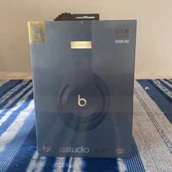 Beats Wireless Headphones 