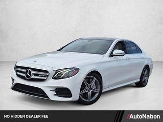 2020 Mercedes-Benz E 350