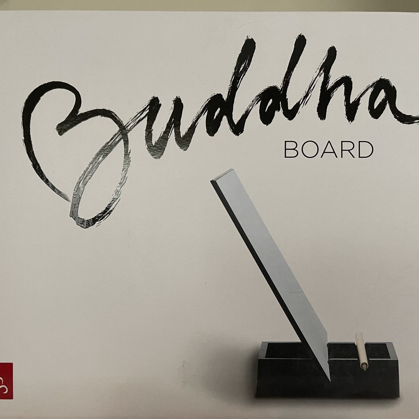 Buddha Board,  art with water