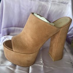 Stuart Weitzman Platform Sandals 