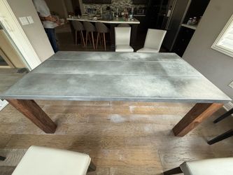 Dining Table from crate & barrel
