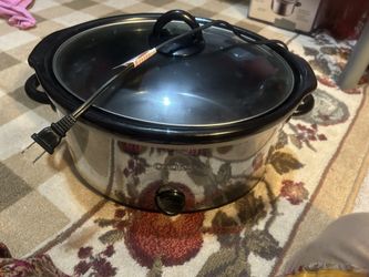  Crock Pot Cooker
