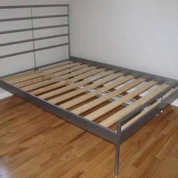 IKEA Heimdal Bed Frame Full Size