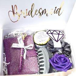 Wedding - Bridesmaid Proposal Gift Boxes
