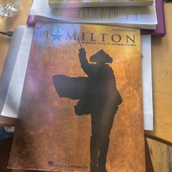 Hamilton Music Book 