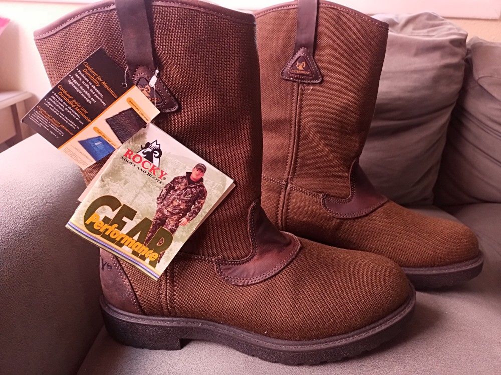 Rocky Boots 