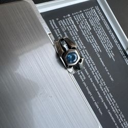 Sterling Silver Ring 