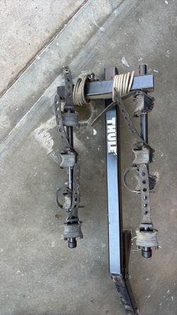 Bike Rack Thule 4 bikes