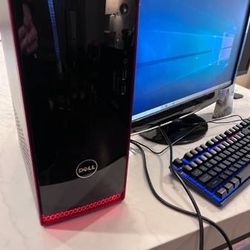 Dell Inspiron 3656 and Samsung Monitor