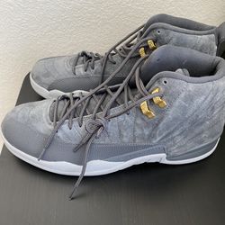 Jordan 12 Retro Dark Grey - Brand new