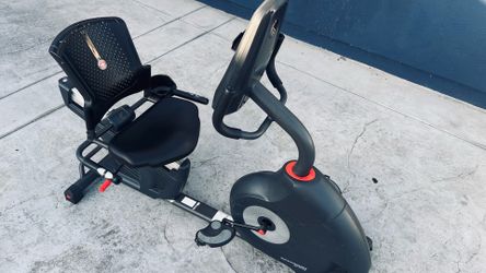 SCHWINN stationary bike cardio exercise