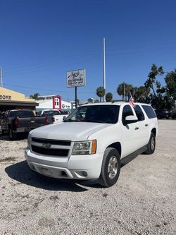 2011 Chevrolet Suburban 1500