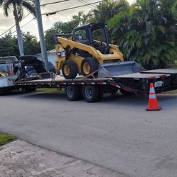 Bobcat Excavator 