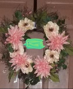 Door wreath