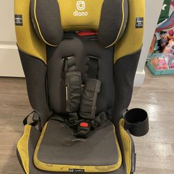 Dino radiun 3QXT Car Seat 