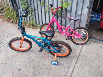 Kids bikes