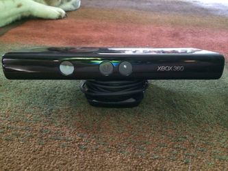 Xbox 360 Kinect W/ 4 Games Included