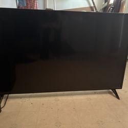 Phillips 55” Smart TV