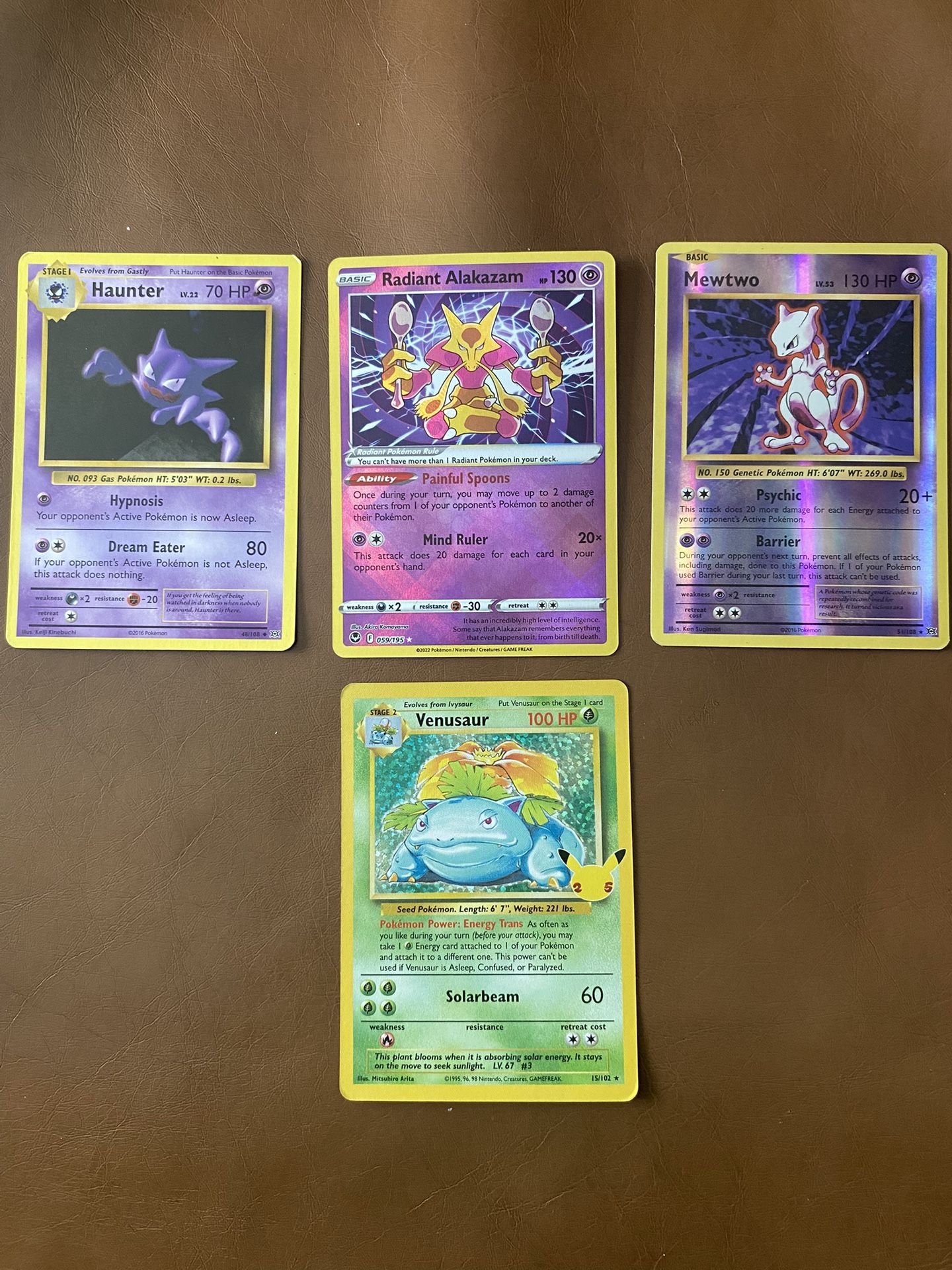 Pokémon Cards