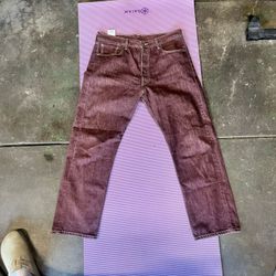 Levi 501 Pants 