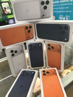 iPhone 17 Pro Max 2TB Unlock Pay Low Down No Crdt Needed