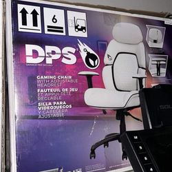 Gaming Chair New All Complete Dps