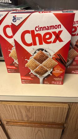 Chex Cinnamon 