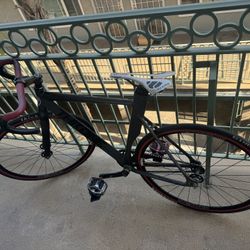 Fixie bike