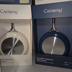 Caraway Cookware Pans