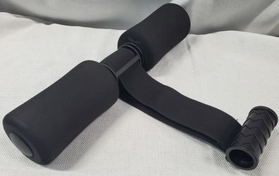 Brand New Adjustable Door Sit Up Bar for Abs Workout and Assisted Crunches Foot Holder Bar