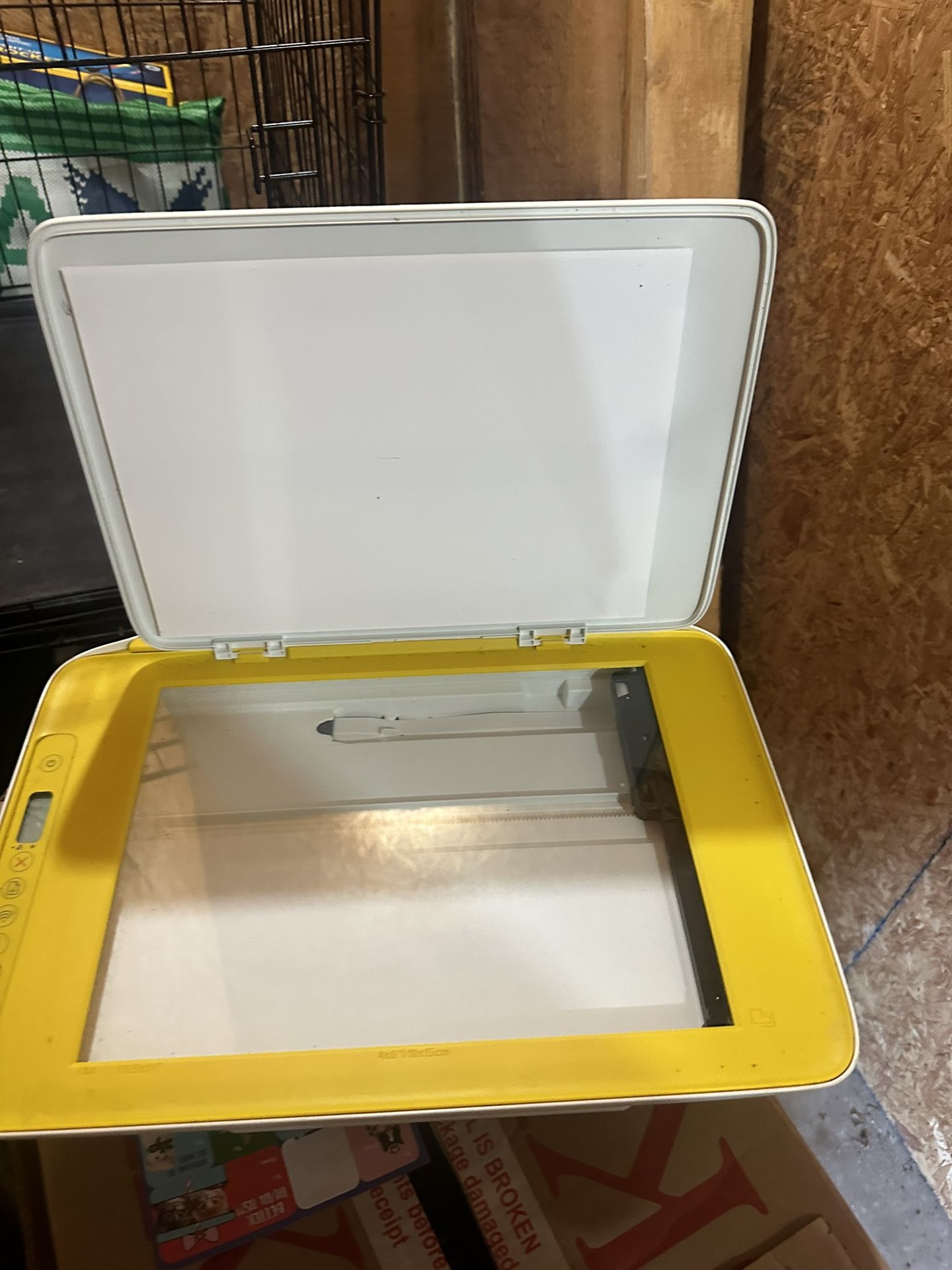 Hp Printer .