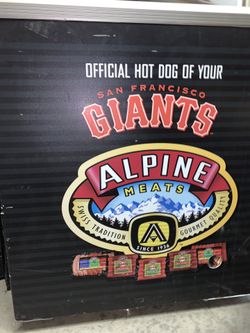 Man cave refrigerator or freezer