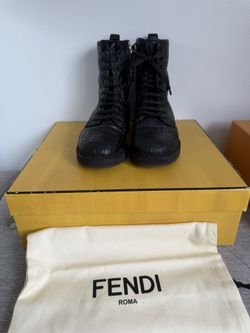 Fendi Boot