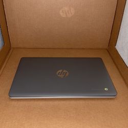 HP Chromebook 14A