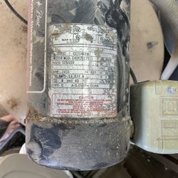 C48K2EC11 Motor 