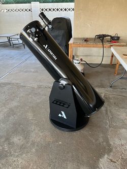Apertura AD10 Dobsonian 10" Telescope with Accessories