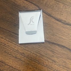 Ontel Double-Sided Money/Credit Card Clip