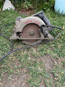 Porter cable Circular Saw