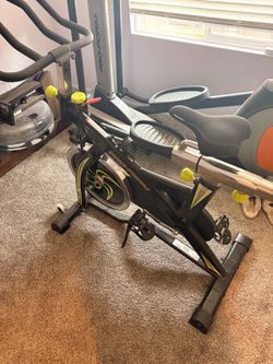 Spin Bike