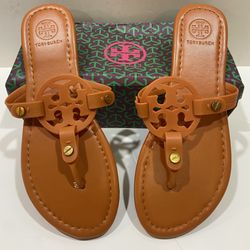 NEW Flat Sandals, Sz. 8 1/2
